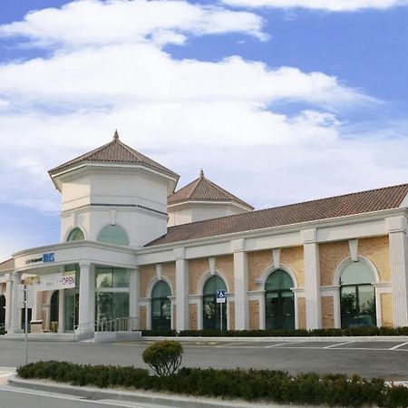 Pineridge Otel Sokcho Dış mekan fotoğraf