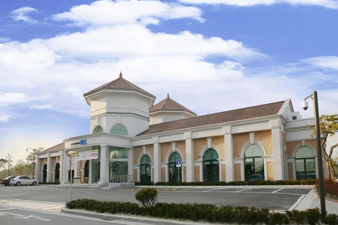 Pineridge Otel Sokcho Dış mekan fotoğraf