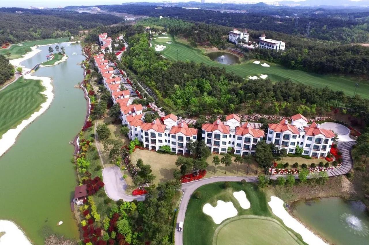 Pineridge Otel Sokcho Dış mekan fotoğraf