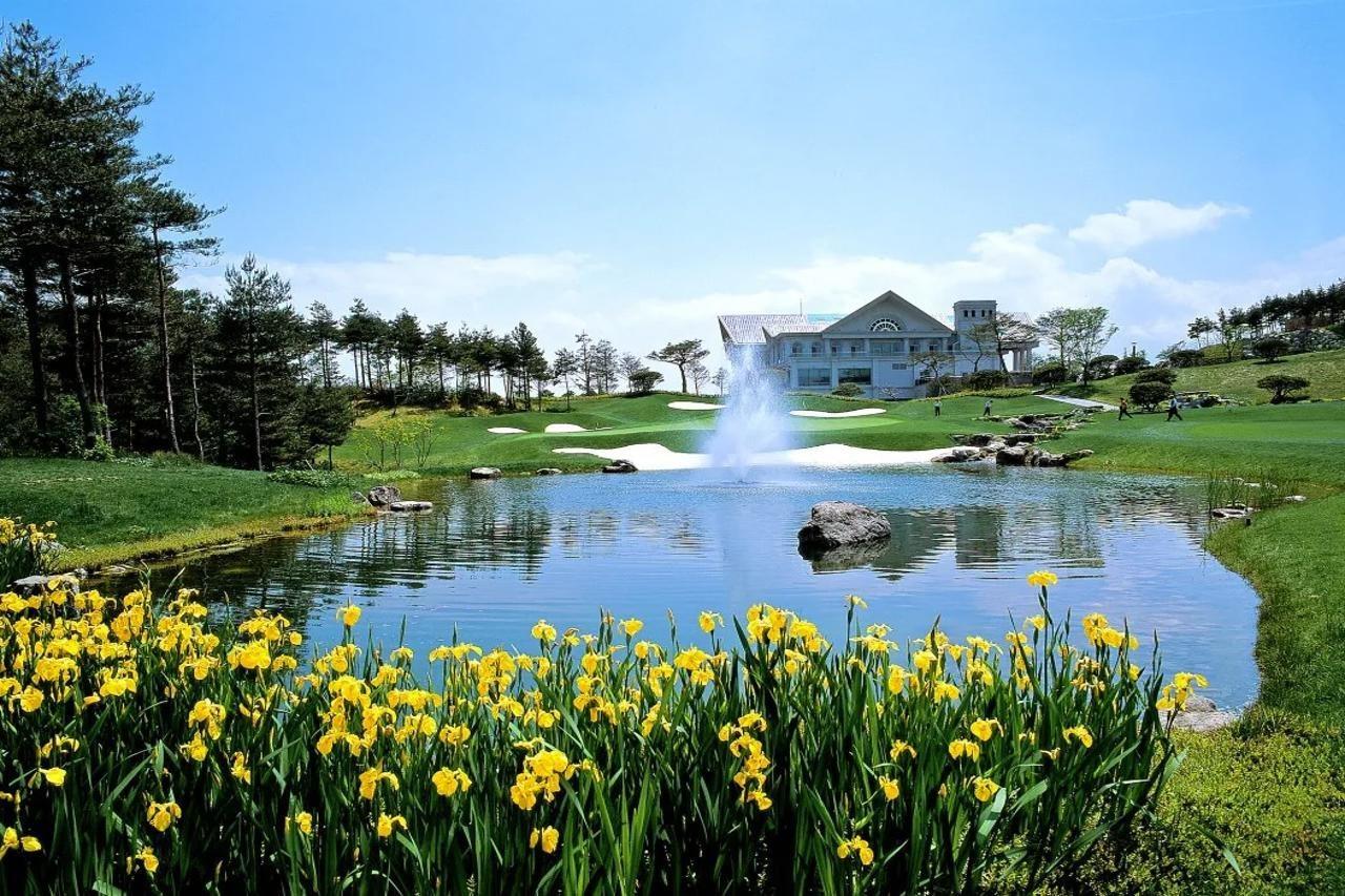 Pineridge Otel Sokcho Dış mekan fotoğraf