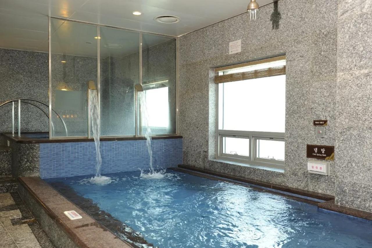 Pineridge Otel Sokcho Dış mekan fotoğraf