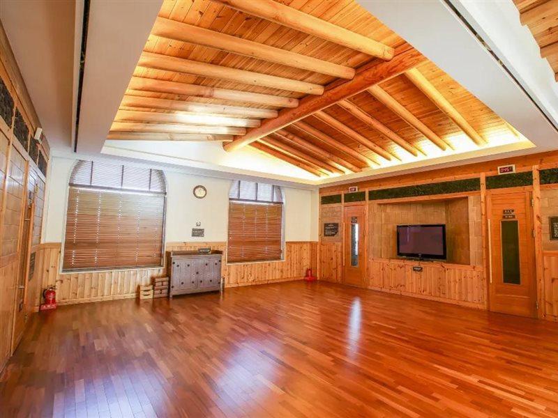 Pineridge Otel Sokcho Dış mekan fotoğraf
