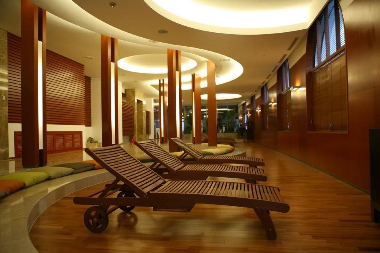 Pineridge Otel Sokcho Dış mekan fotoğraf