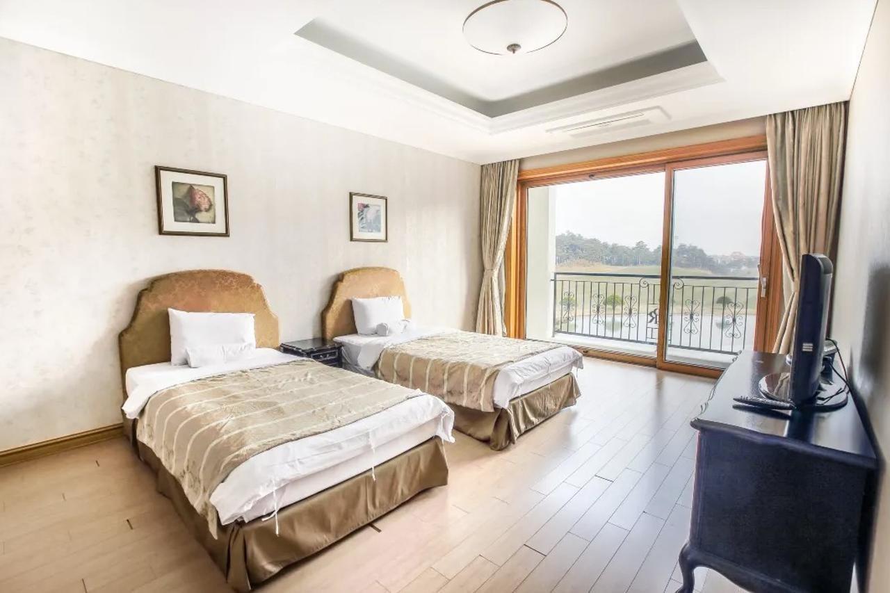 Pineridge Otel Sokcho Dış mekan fotoğraf