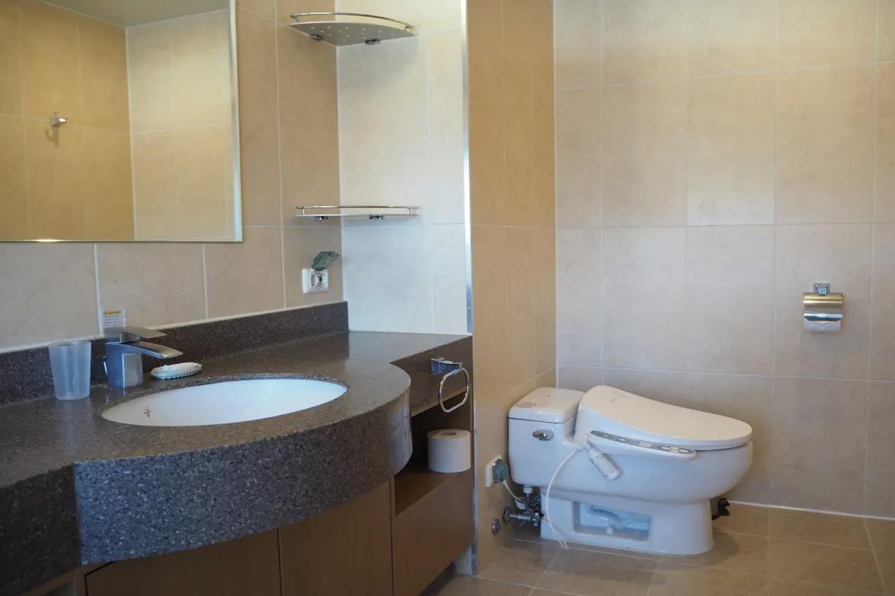 Pineridge Otel Sokcho Dış mekan fotoğraf