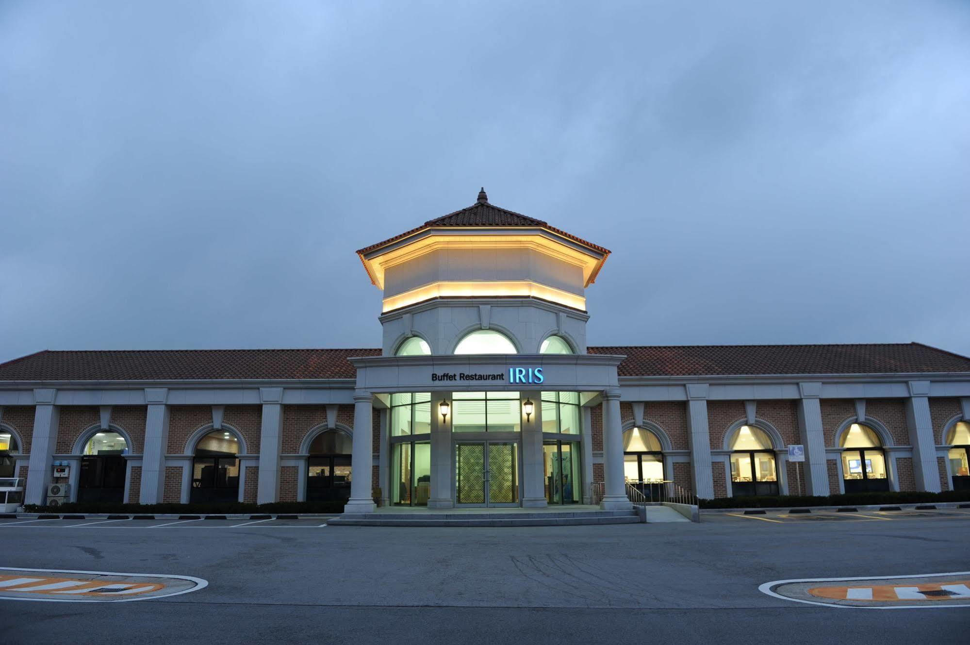 Pineridge Otel Sokcho Dış mekan fotoğraf