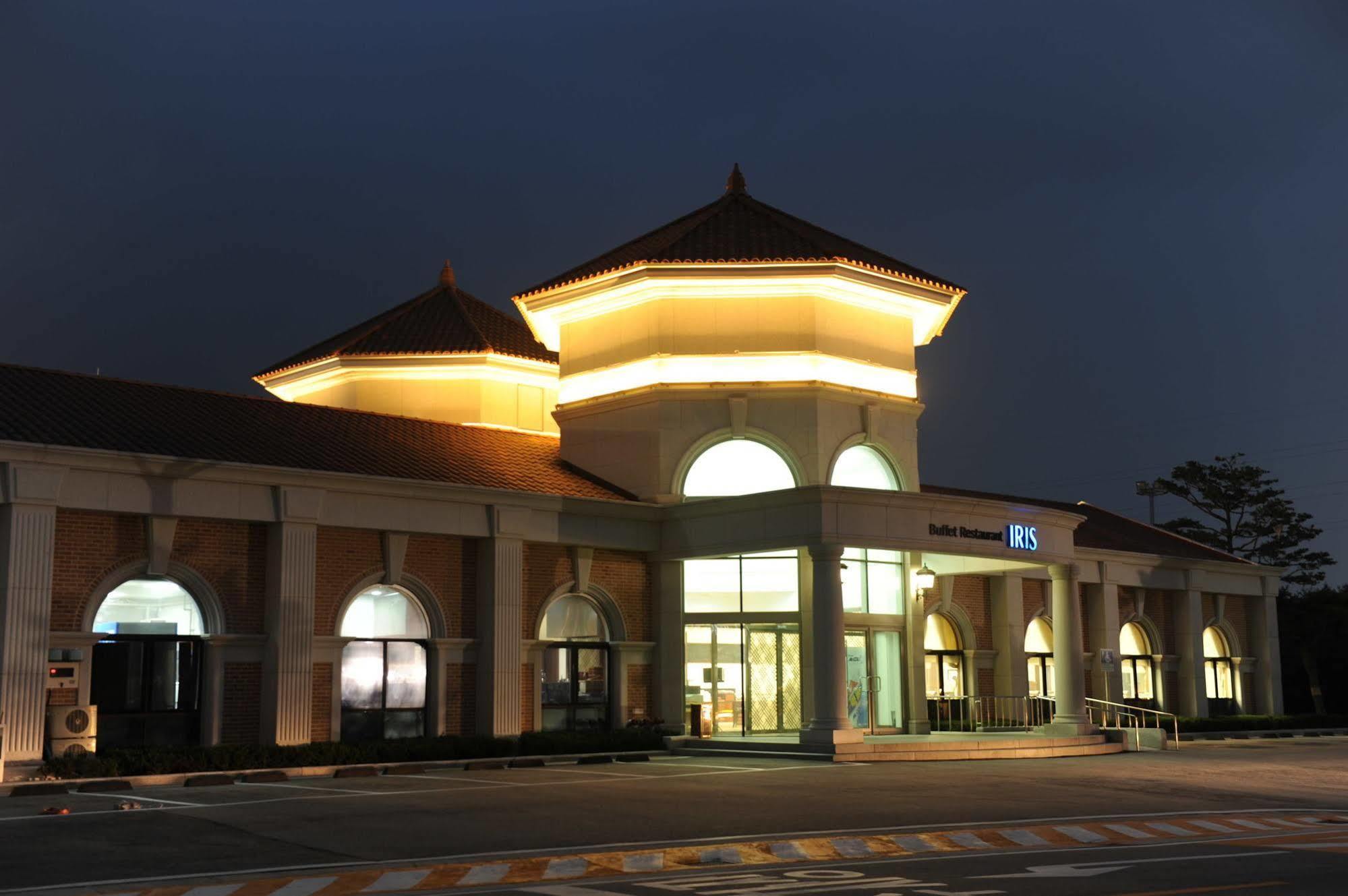 Pineridge Otel Sokcho Dış mekan fotoğraf