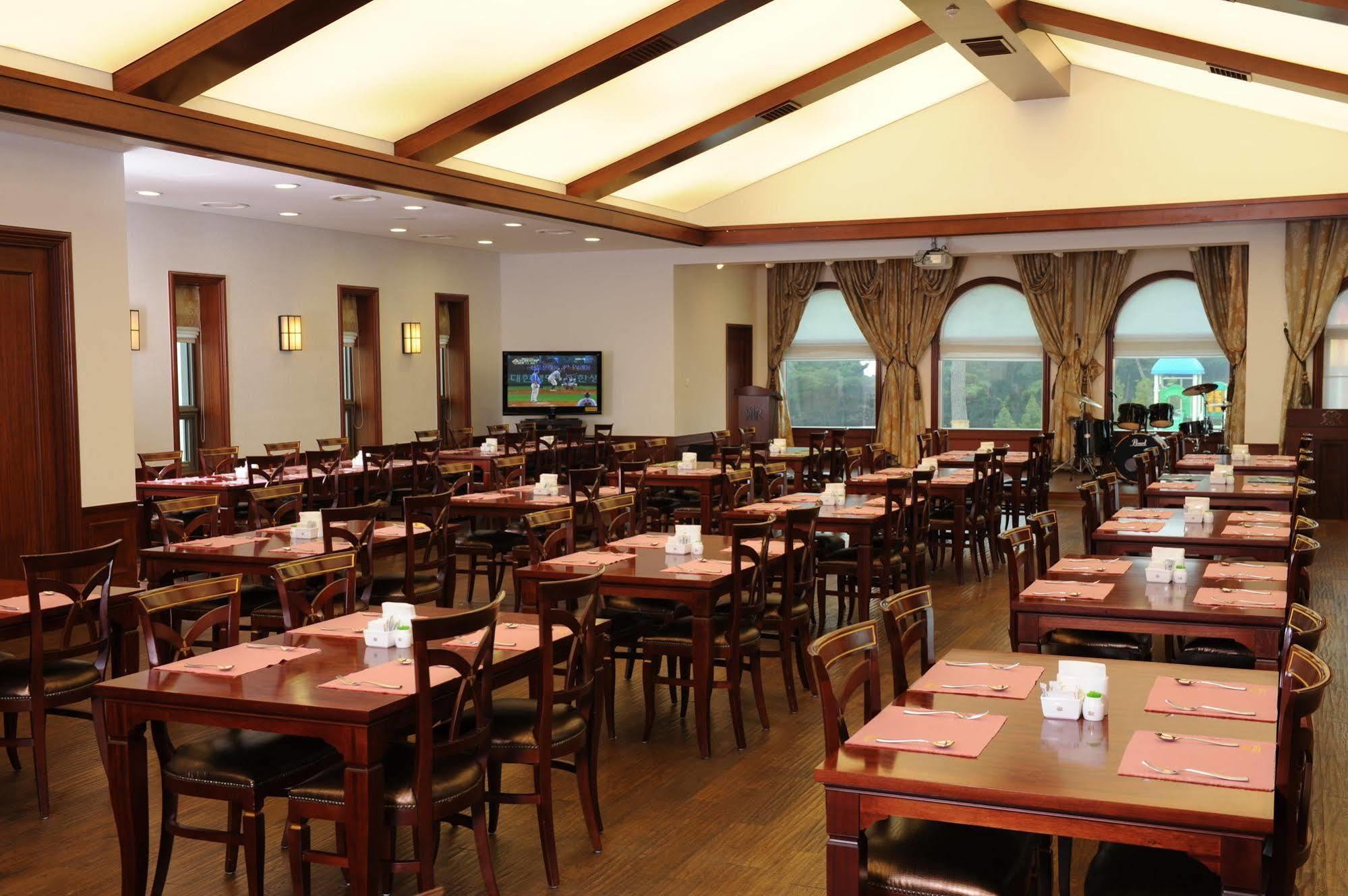 Pineridge Otel Sokcho Dış mekan fotoğraf