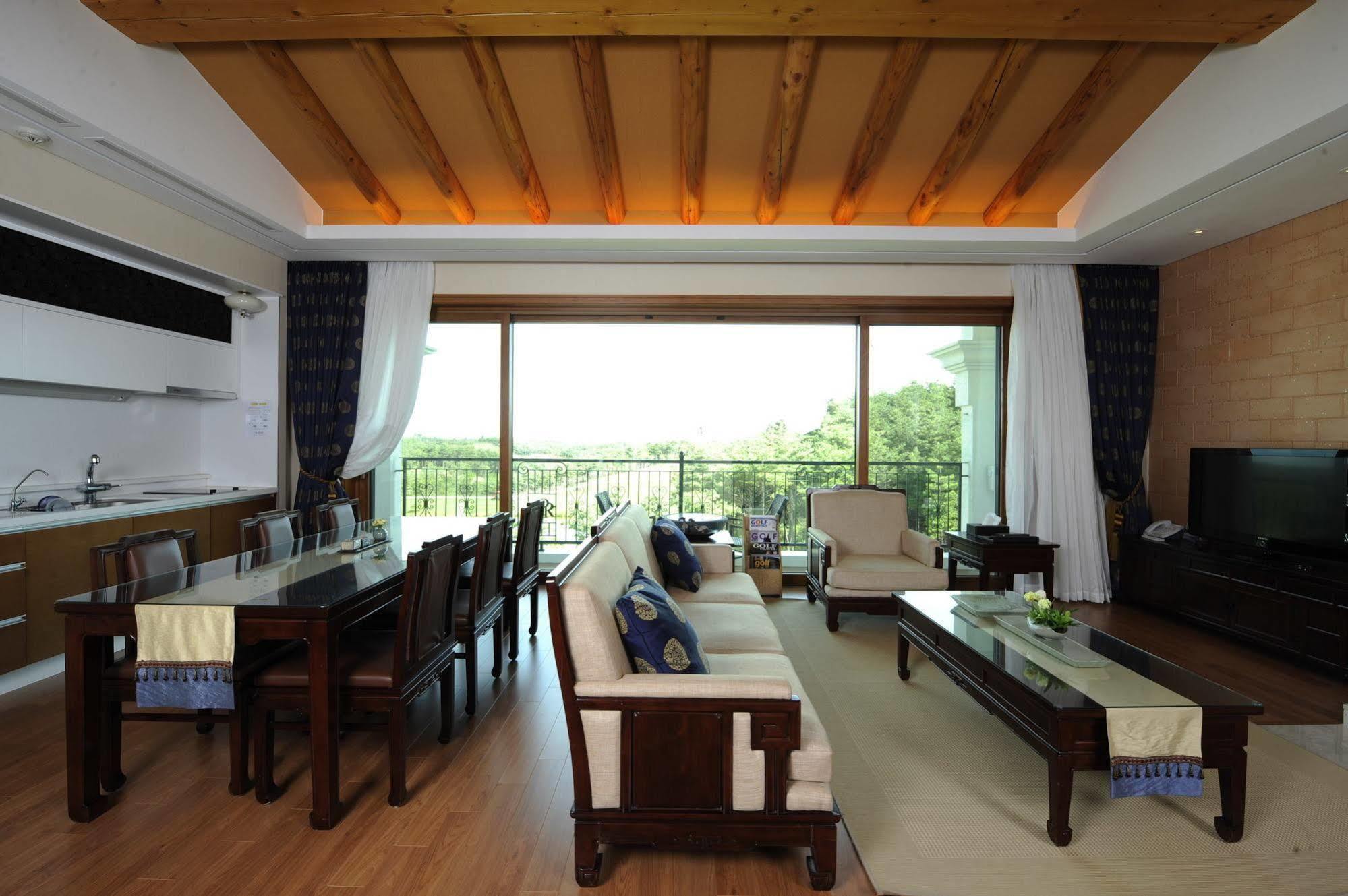 Pineridge Otel Sokcho Dış mekan fotoğraf