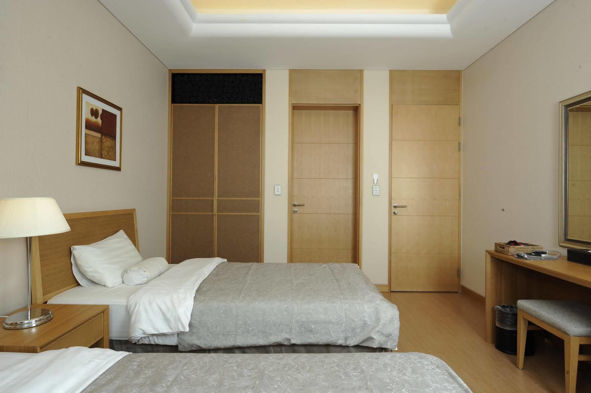 Pineridge Otel Sokcho Dış mekan fotoğraf