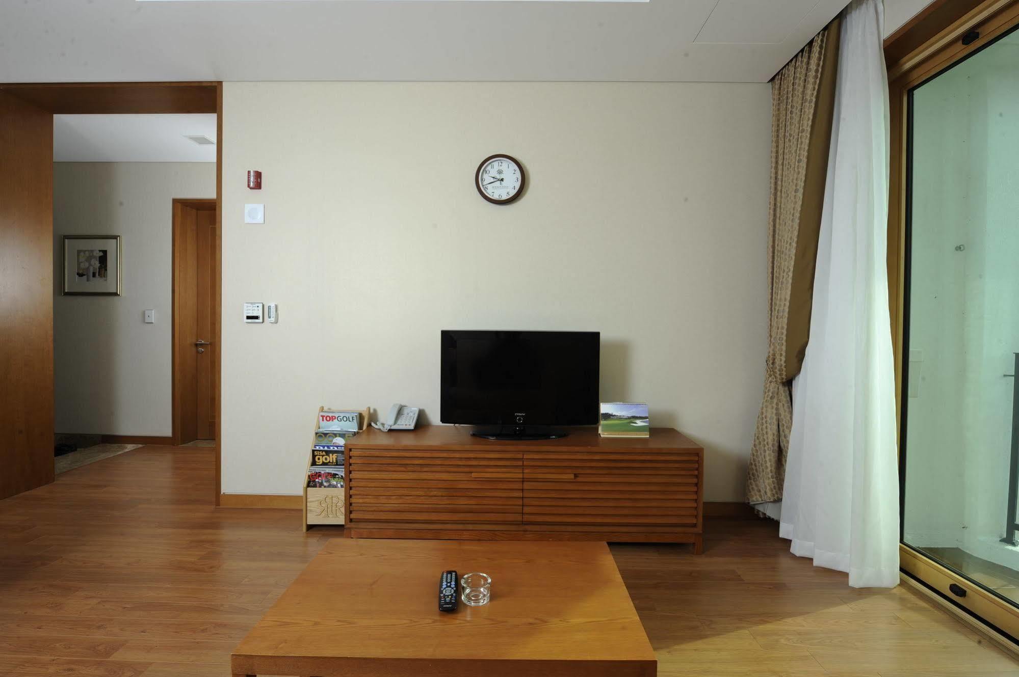 Pineridge Otel Sokcho Dış mekan fotoğraf