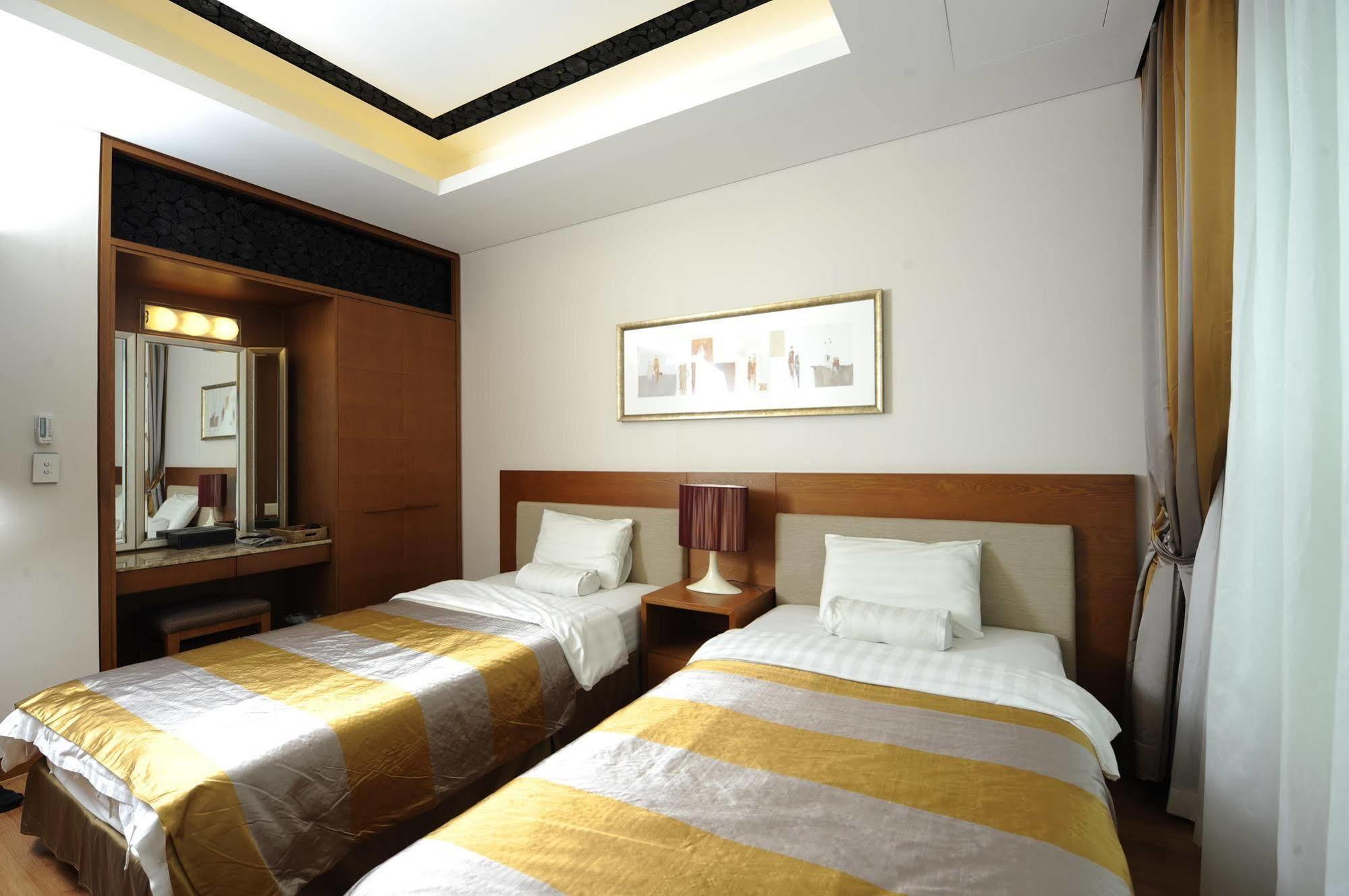 Pineridge Otel Sokcho Dış mekan fotoğraf