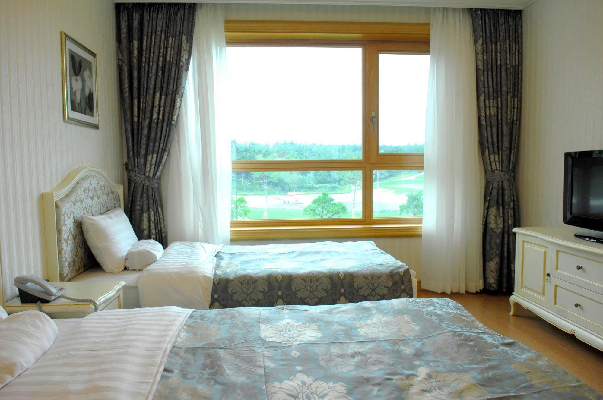 Pineridge Otel Sokcho Dış mekan fotoğraf