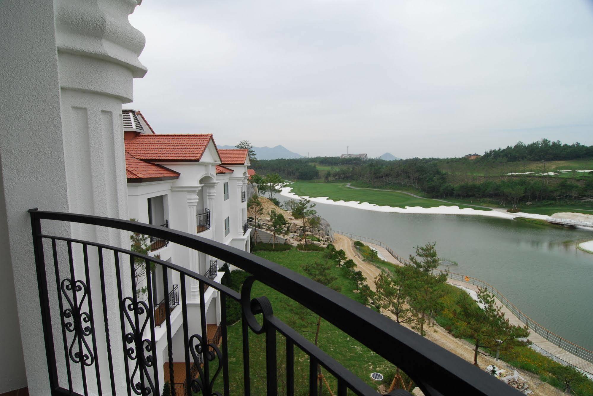Pineridge Otel Sokcho Dış mekan fotoğraf