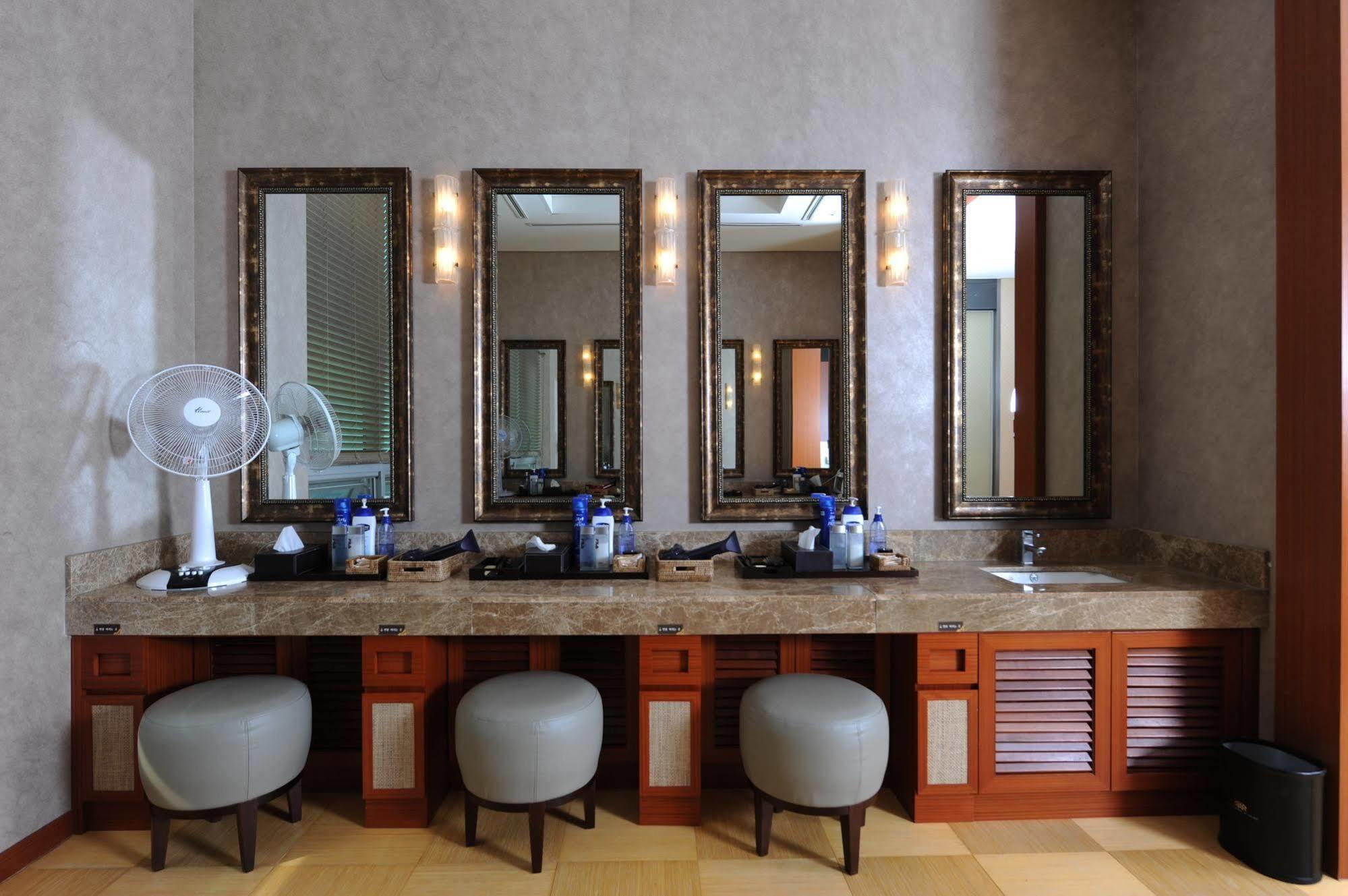 Pineridge Otel Sokcho Dış mekan fotoğraf