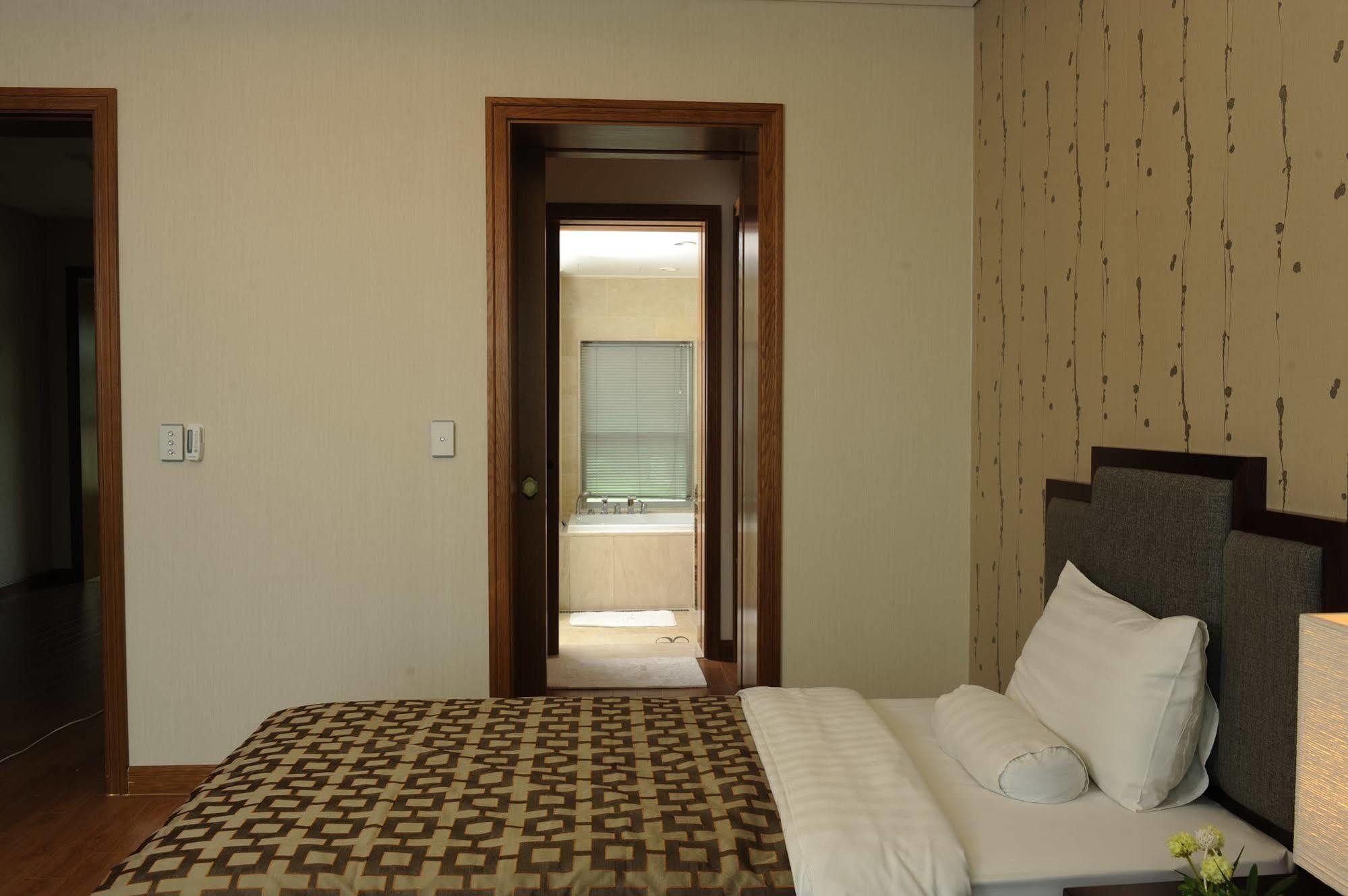 Pineridge Otel Sokcho Dış mekan fotoğraf