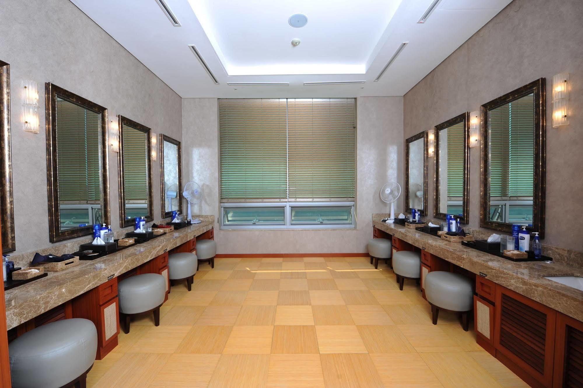 Pineridge Otel Sokcho Dış mekan fotoğraf
