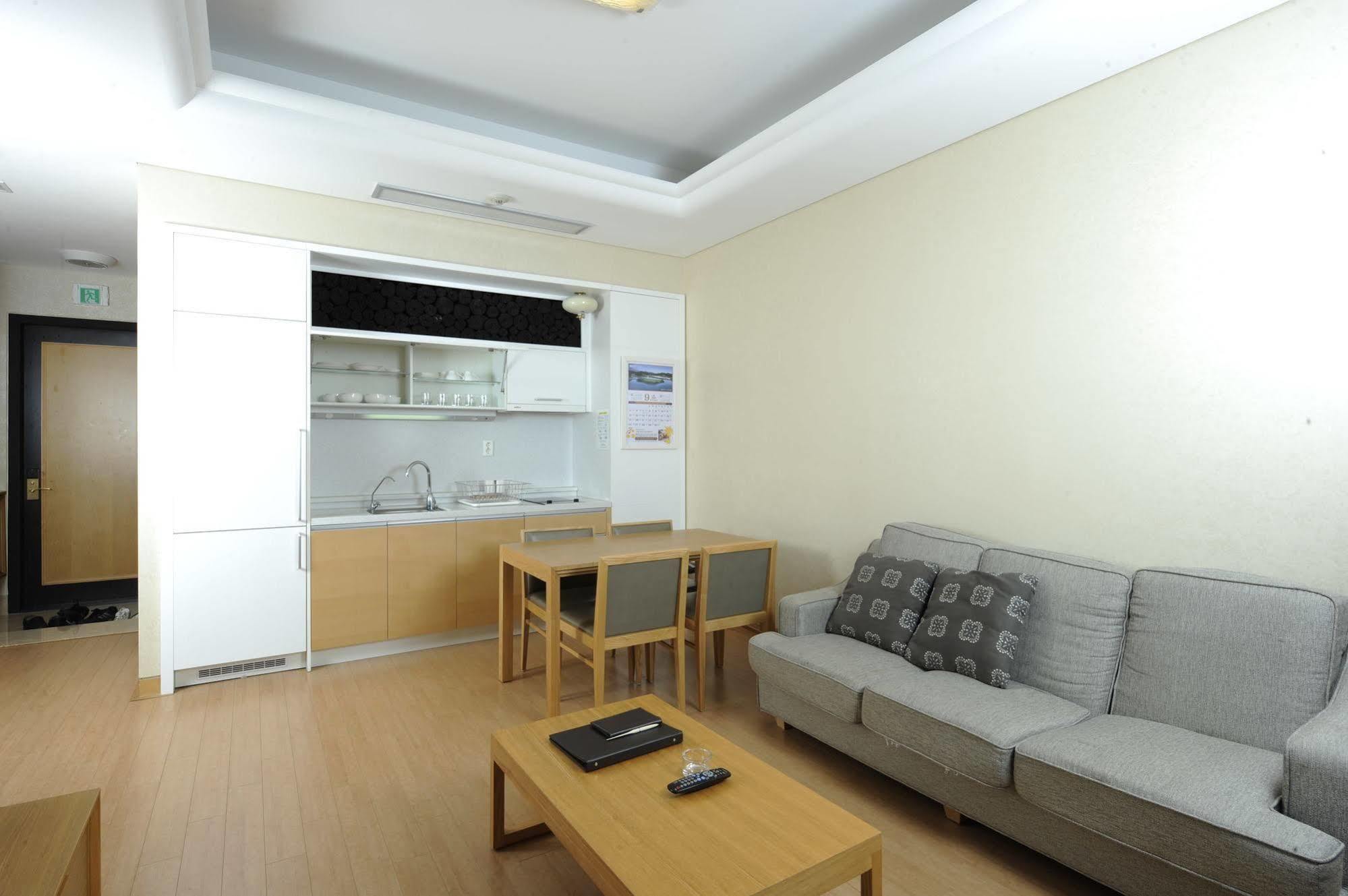 Pineridge Otel Sokcho Dış mekan fotoğraf
