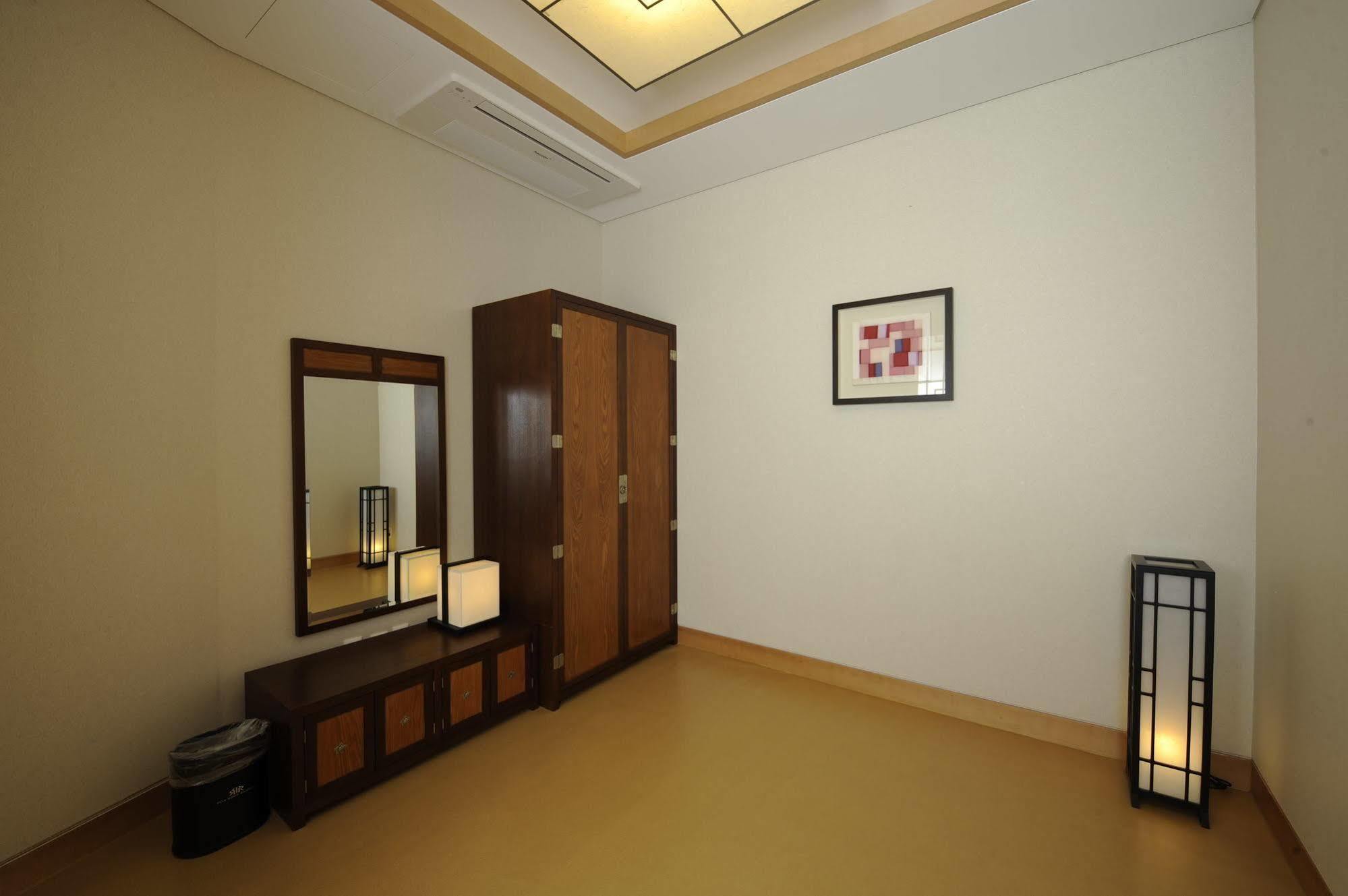 Pineridge Otel Sokcho Dış mekan fotoğraf
