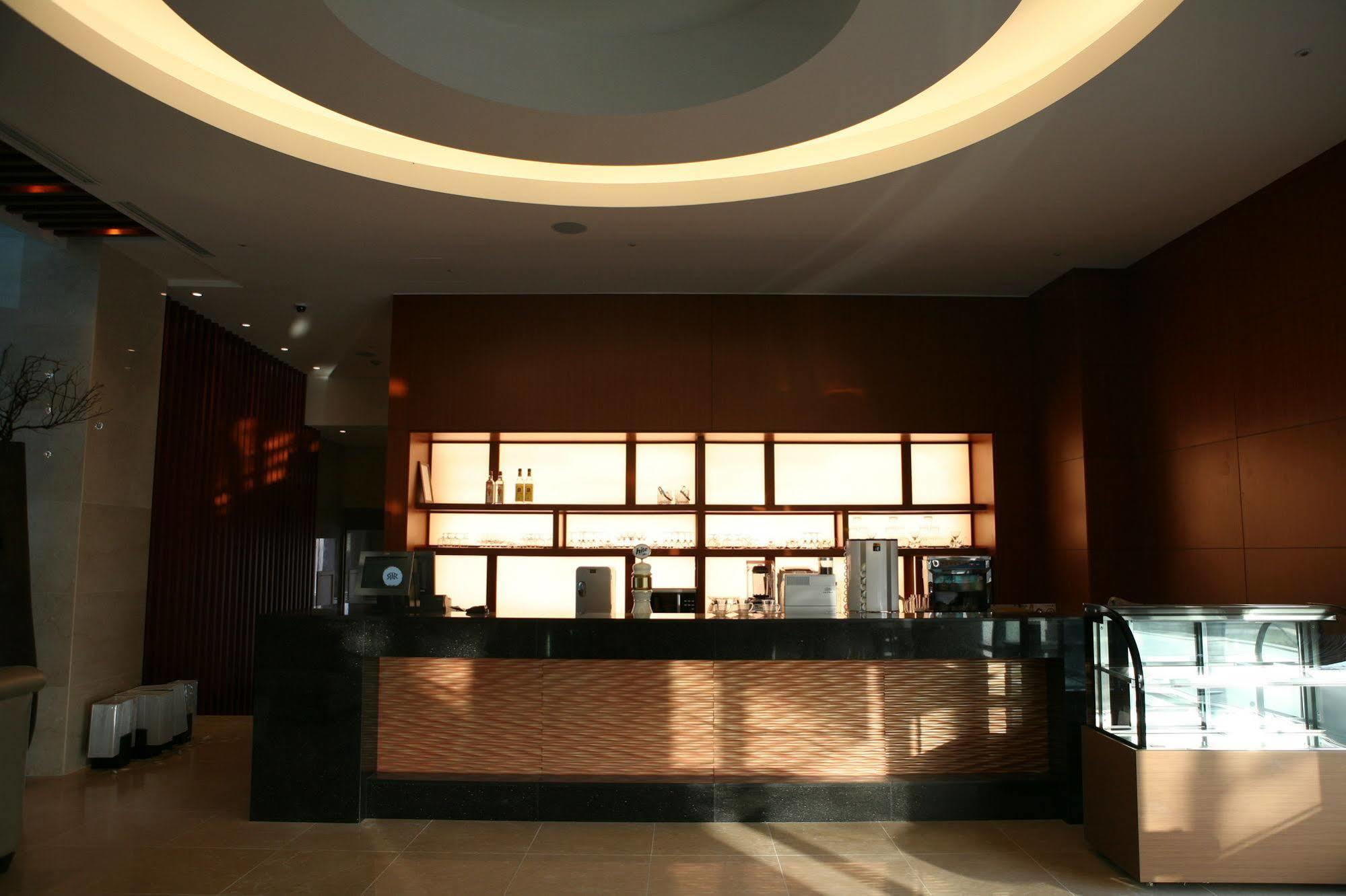 Pineridge Otel Sokcho Dış mekan fotoğraf